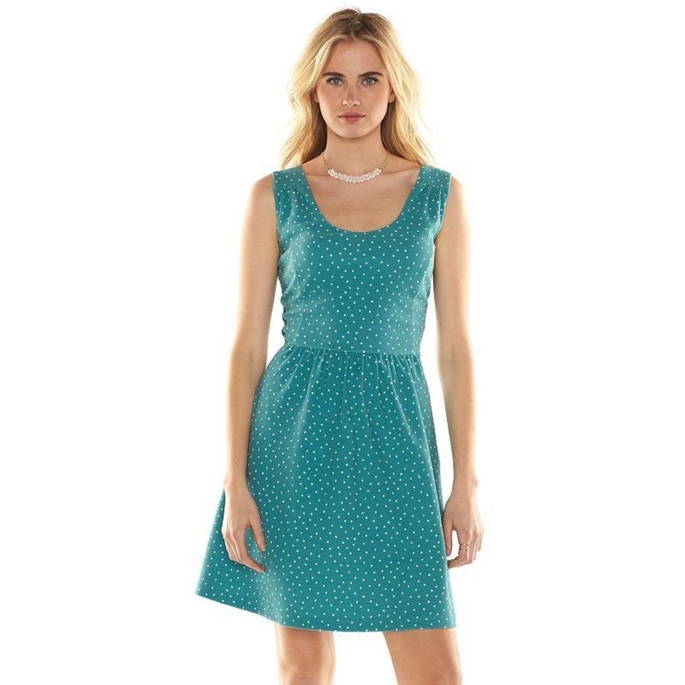 LC Lauren Conrad Summer Dress NWT